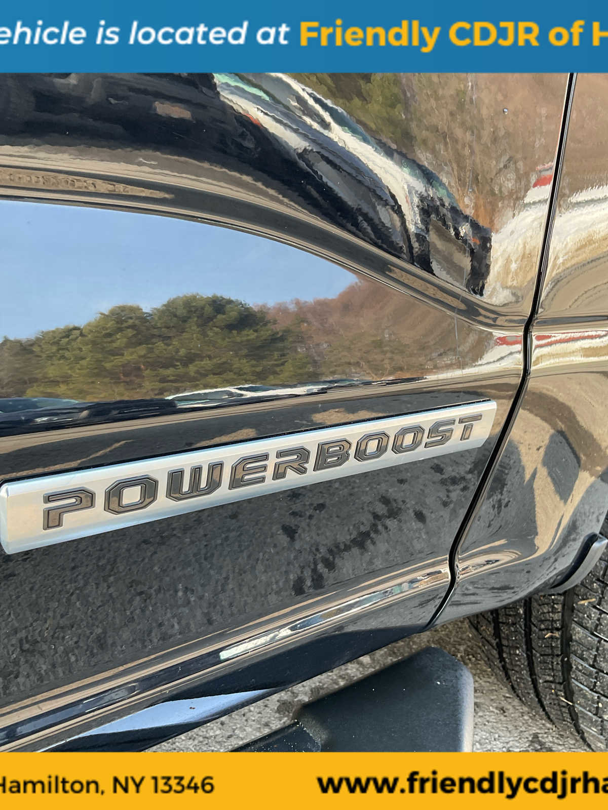 Used 2023 Ford F150 XLT w/ Equipment Group 302A High image 9