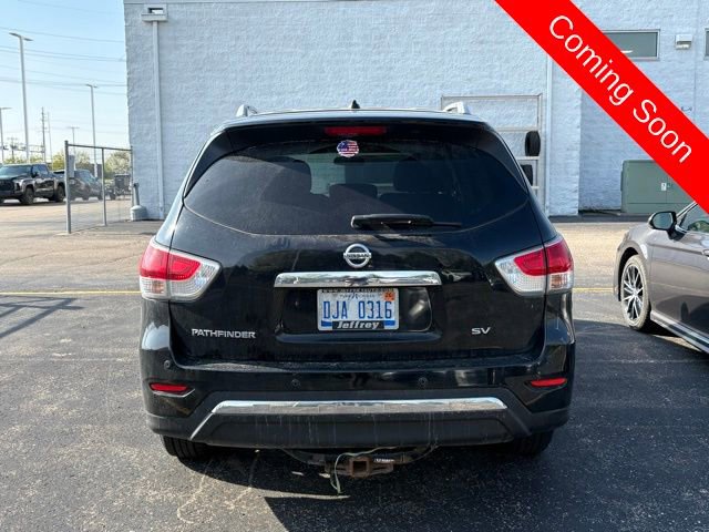 Used 2014 Nissan Pathfinder SV FWD image 6