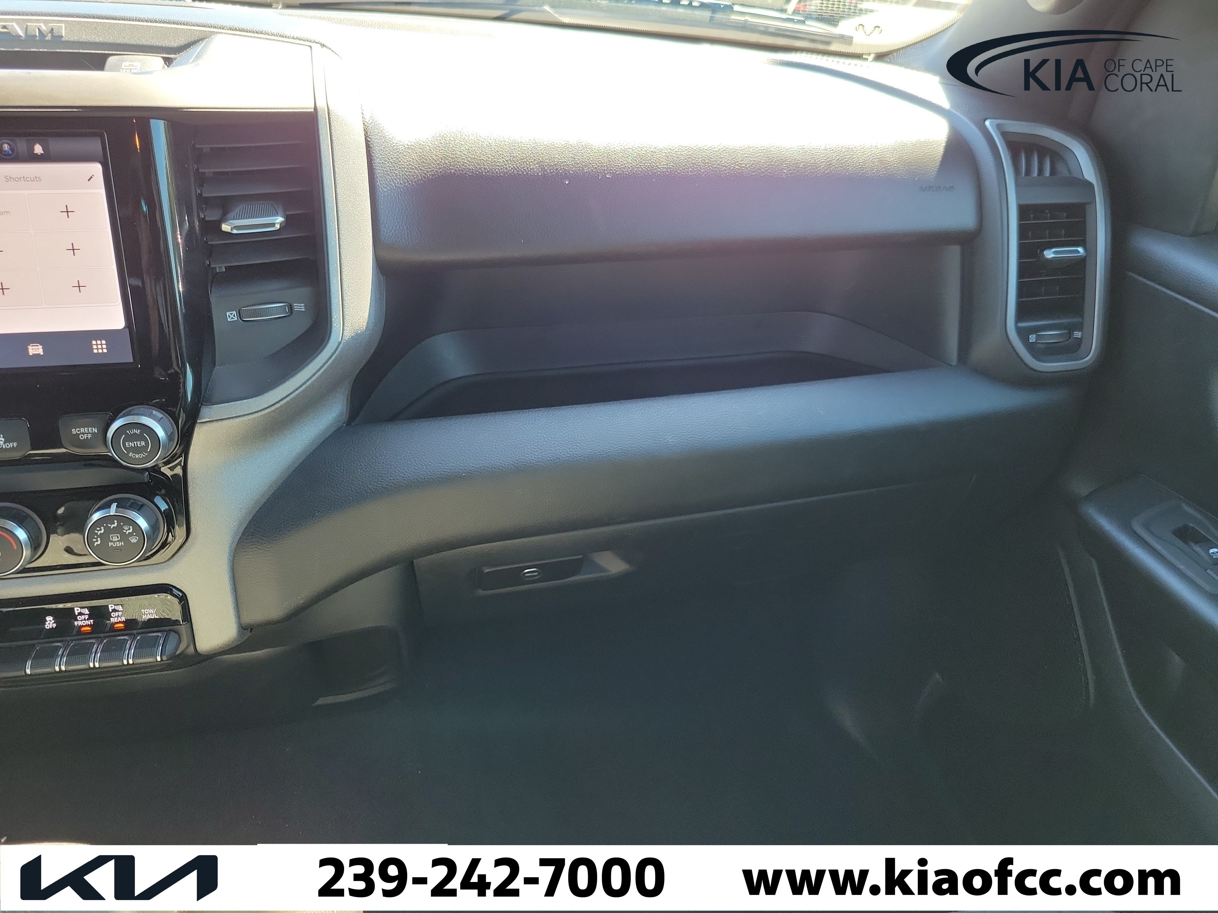 Used 2025 RAM 1500 Tradesman RWD image 17