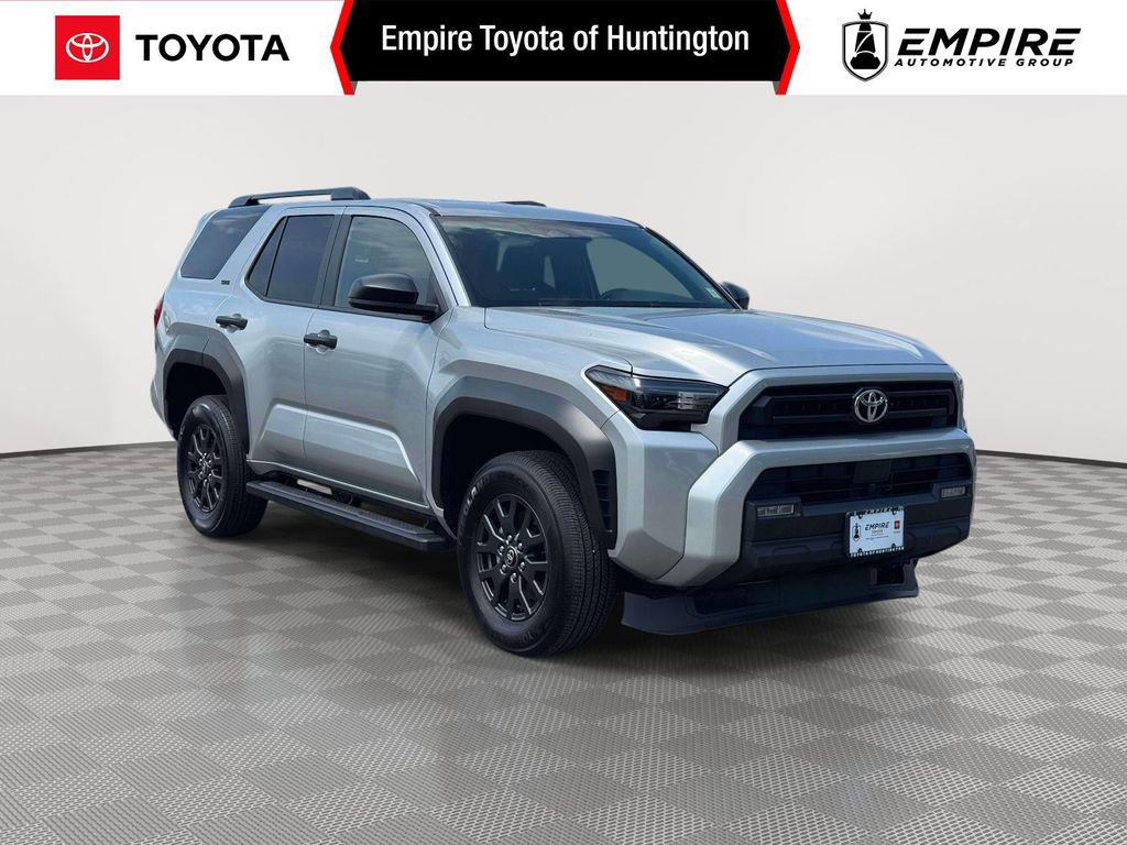 Used 2025 Toyota 4Runner SR5 AWD/4WD 360° Tour