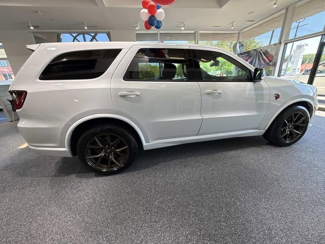 New 2026 Dodge Durango SRT Hellcat w/ Trailer Tow Group IV AWD/4WD image 38