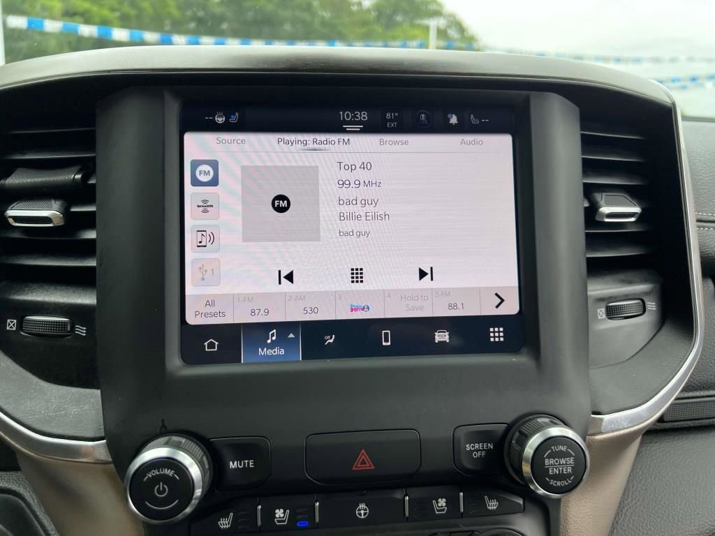 Certified 2022 RAM 1500 Laramie image 24