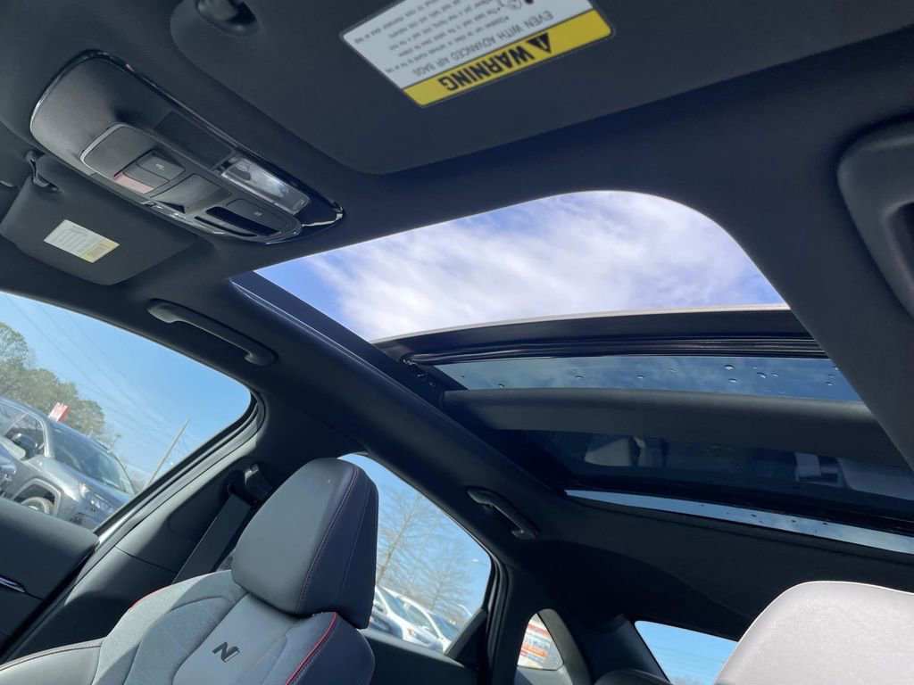Used 2024 Hyundai Sonata N Line image 15