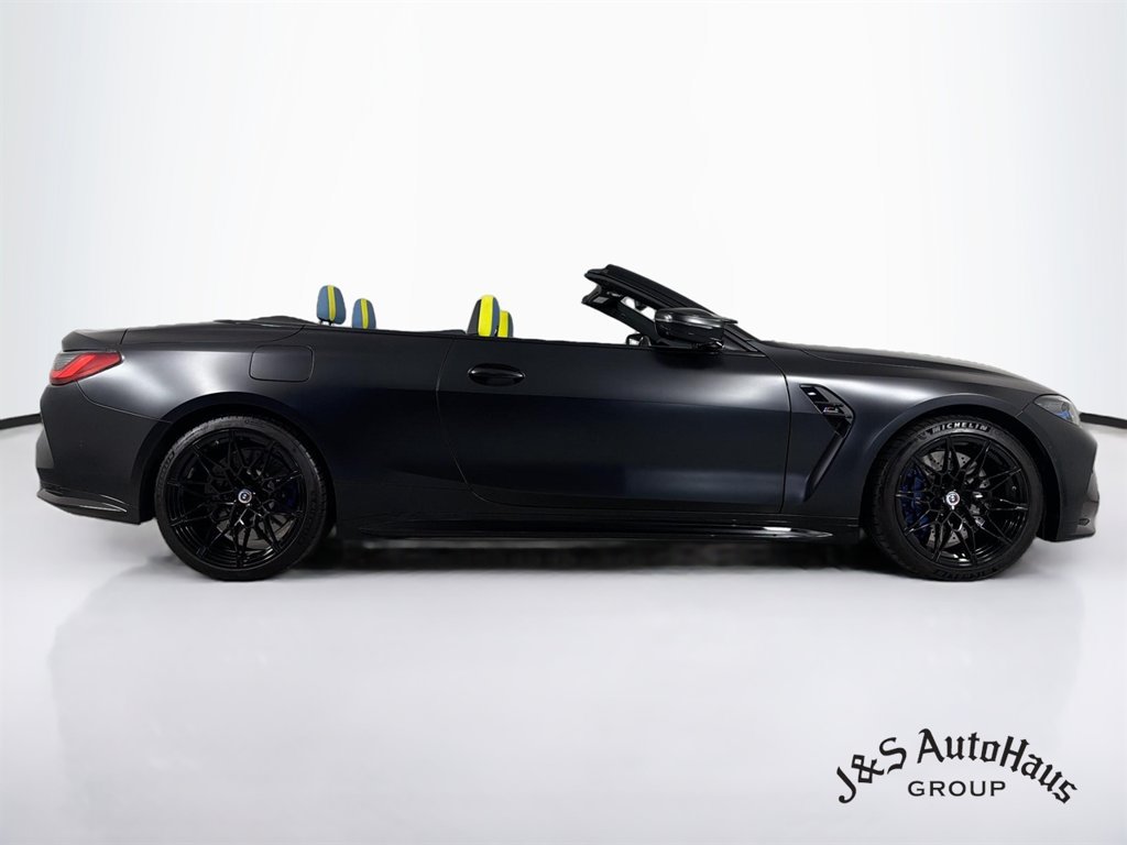 Used 2022 BMW M4 xDrive Competition w/ Executive Package AWD/4WD image 8