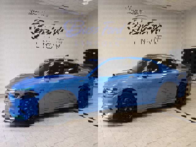 Used 2023 Dodge Charger Scat Pack w/ Daytona Edition Group image 1