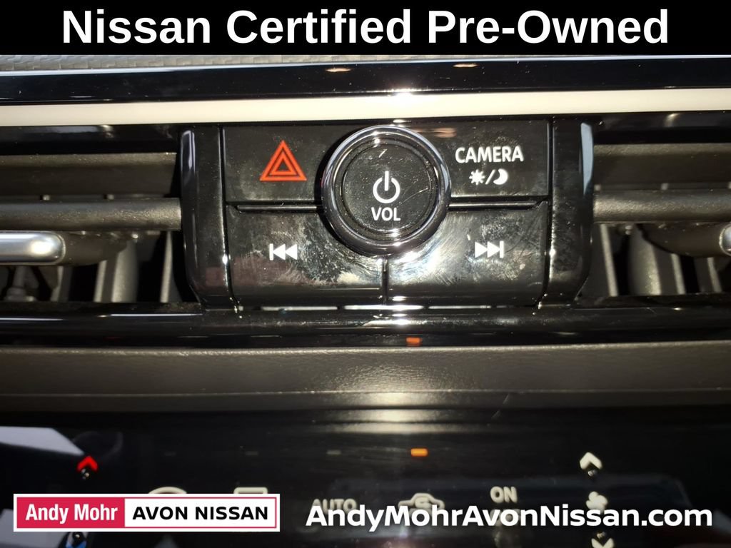 Certified 2025 Nissan Kicks SR AWD/4WD image 24