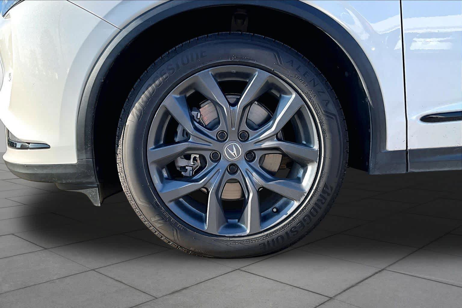 Used 2022 Acura MDX A-Spec AWD/4WD image 9