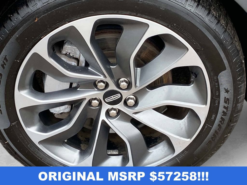 Used 2023 Lincoln Nautilus Reserve AWD/4WD image 27