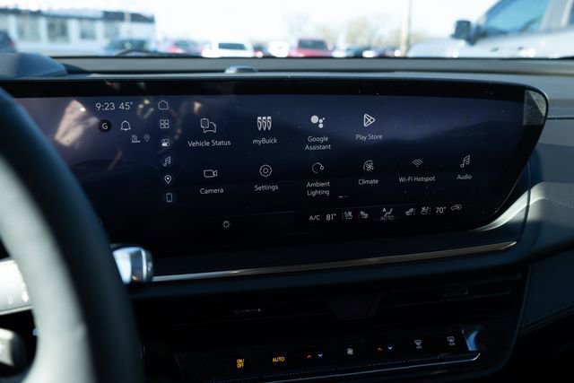 New 2026 Buick Envision Avenir AWD/4WD image 12