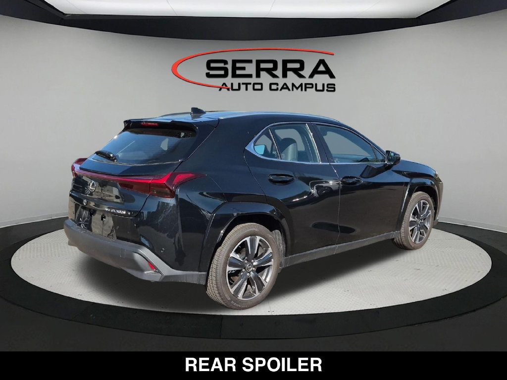 New 2026 Lexus UX 300h AWD image 3