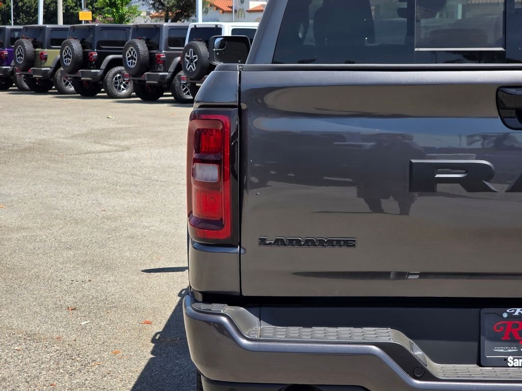 New 2026 RAM 1500 Laramie w/ Night Edition AWD/4WD image 6