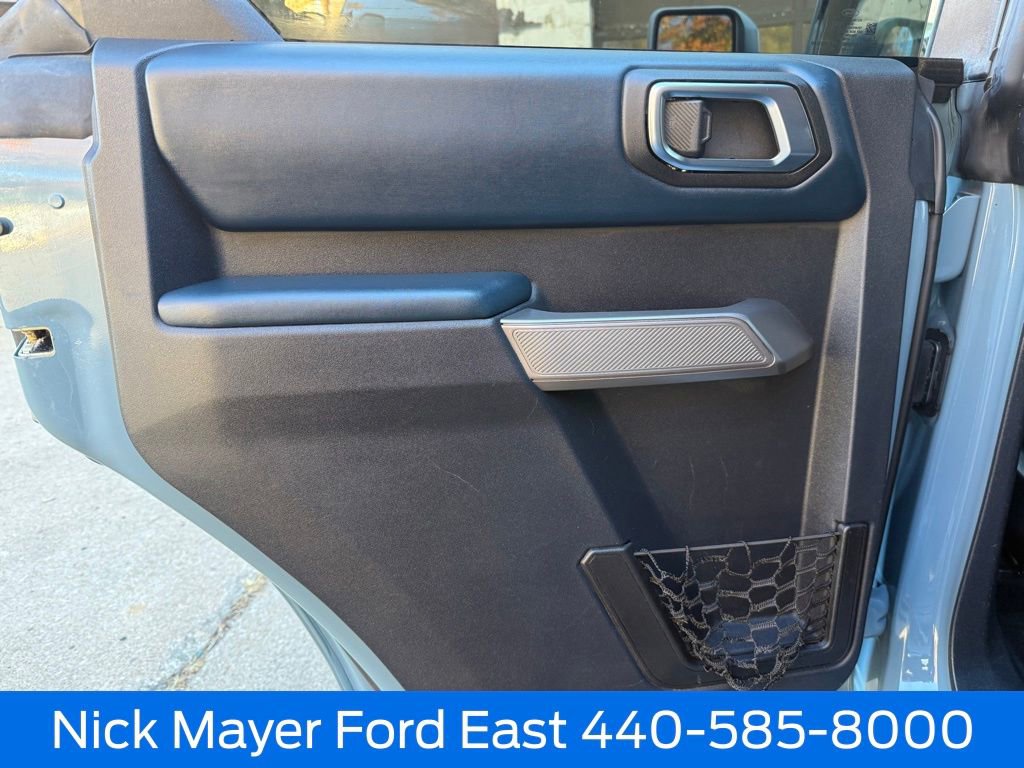 Used 2022 Ford Bronco Outer Banks image 10