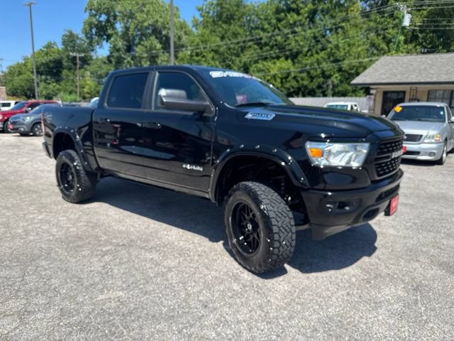 Used 2023 RAM 1500 Big Horn AWD/4WD image 14