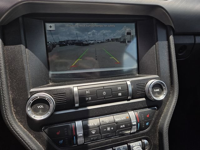 Certified 2019 Ford Mustang GT Premium w/ Black Accent Package RWD image 9