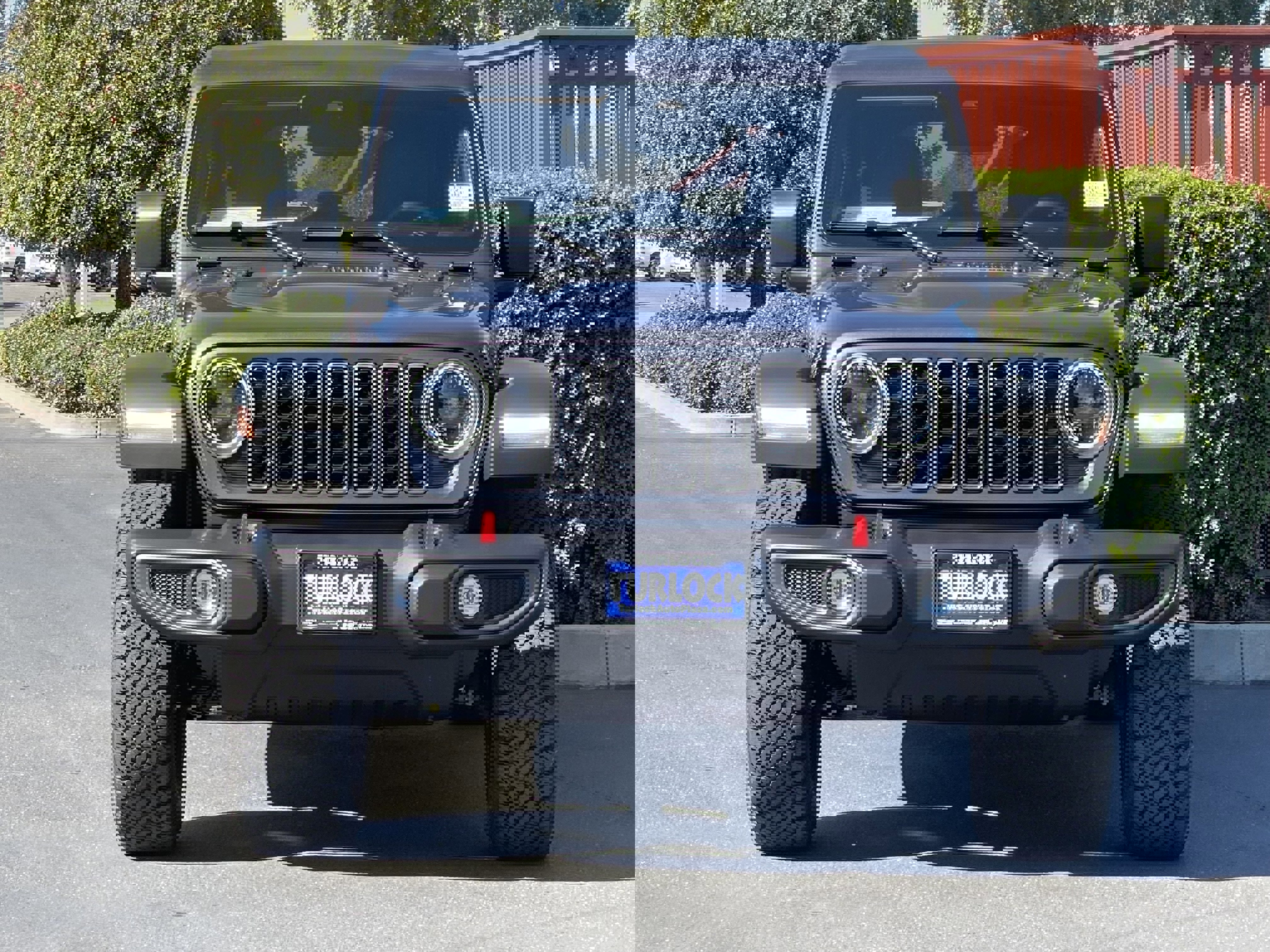New 2026 Jeep Wrangler Unlimited Rubicon image 4