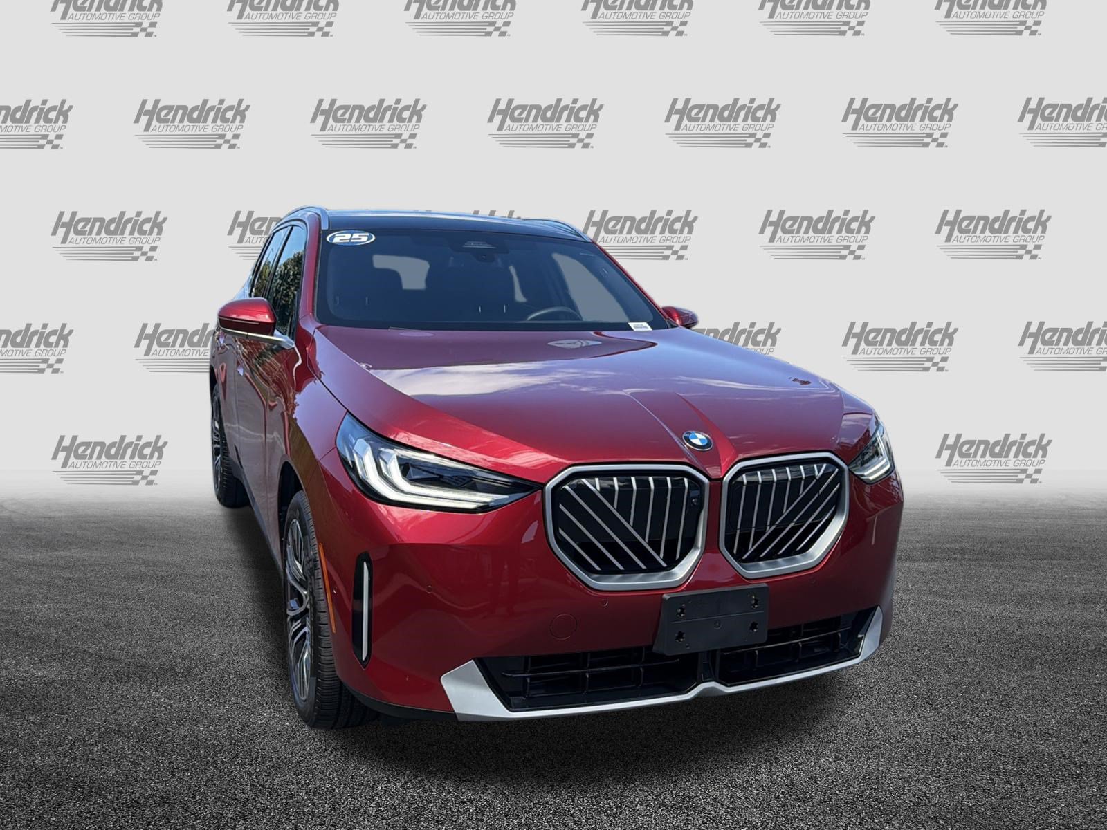 Used 2025 BMW X3 xDrive30i w/ Premium Package AWD/4WD image 8