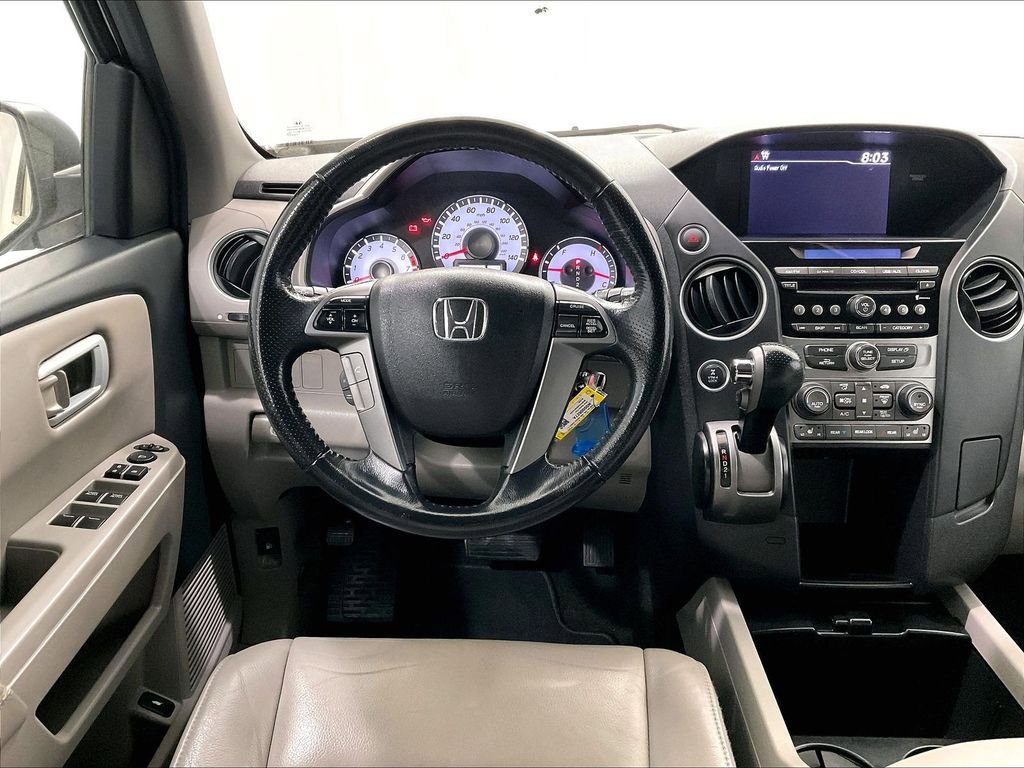 Used 2014 Honda Pilot EX-L image 18
