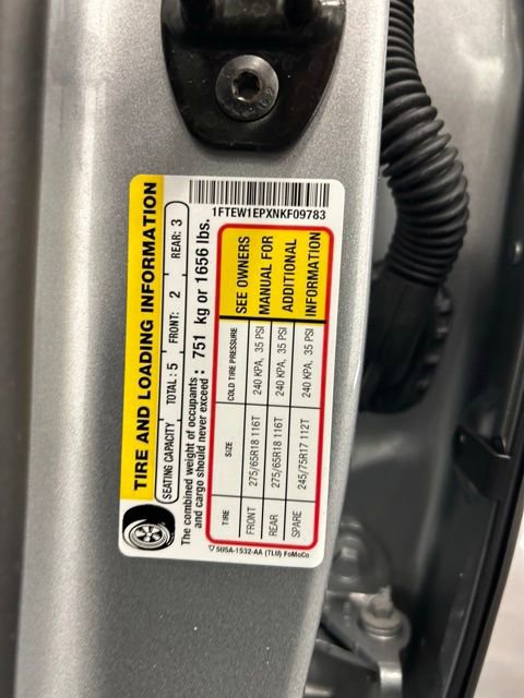 Used 2022 Ford F150 XLT w/ Equipment Group 302A High image 37