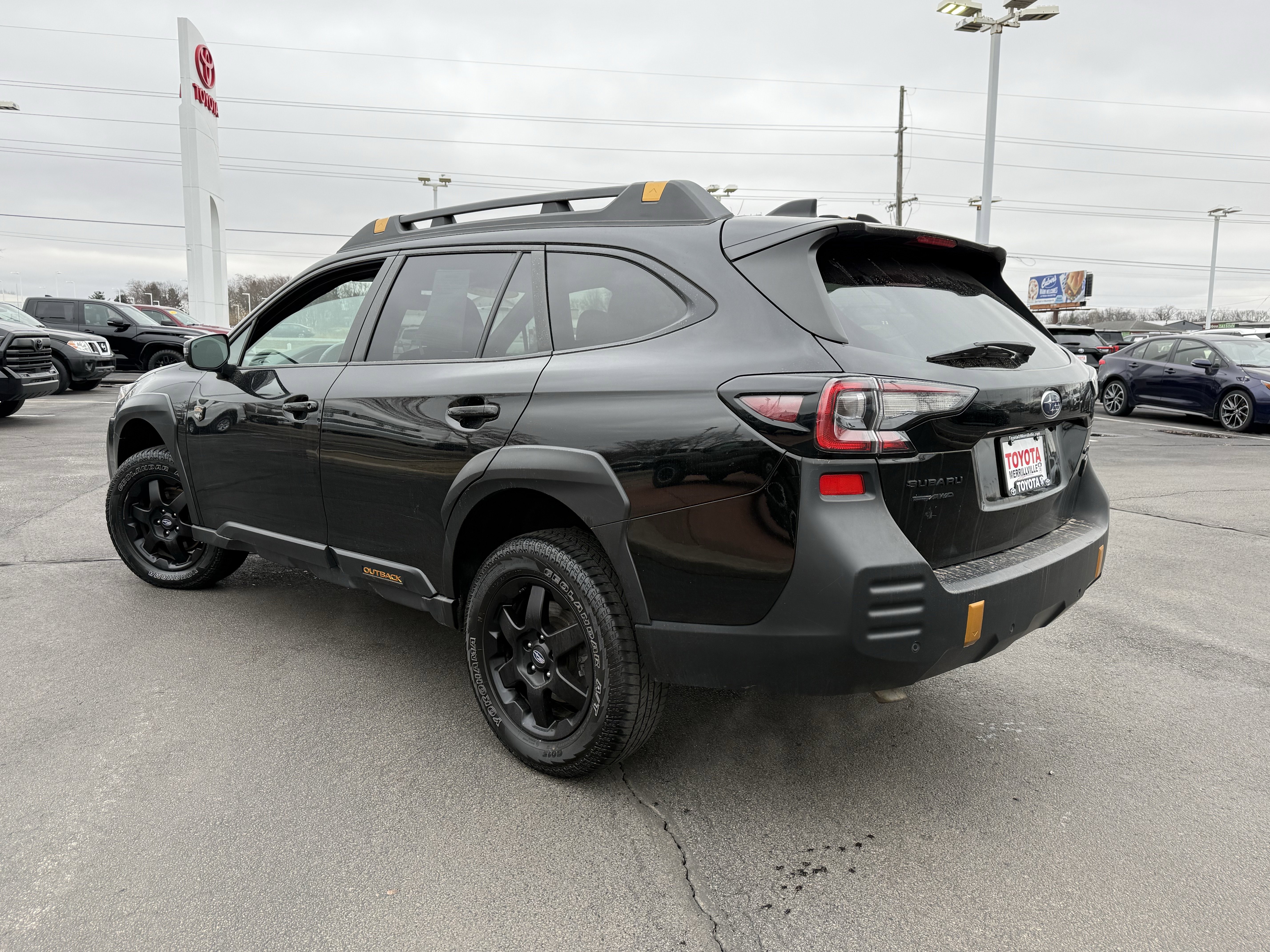 Used 2023 Subaru Outback Wilderness image 6