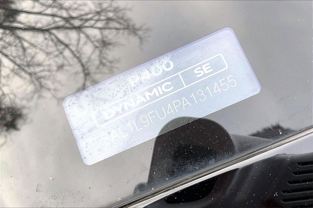 Used 2023 Land Rover Range Rover Sport SE Dynamic image 24