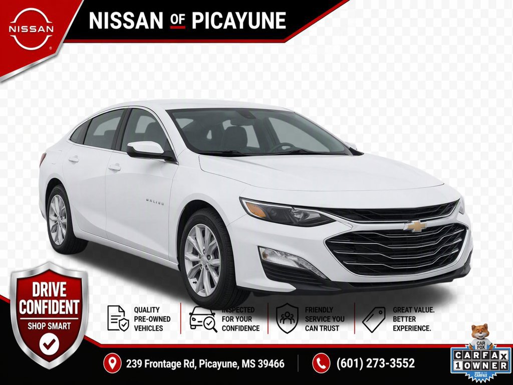 Used 2025 Chevrolet Malibu LT FWD image 8