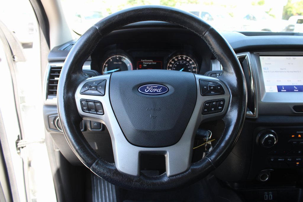 Used 2021 Ford Ranger XLT w/ Equipment Group 301A Mid image 17