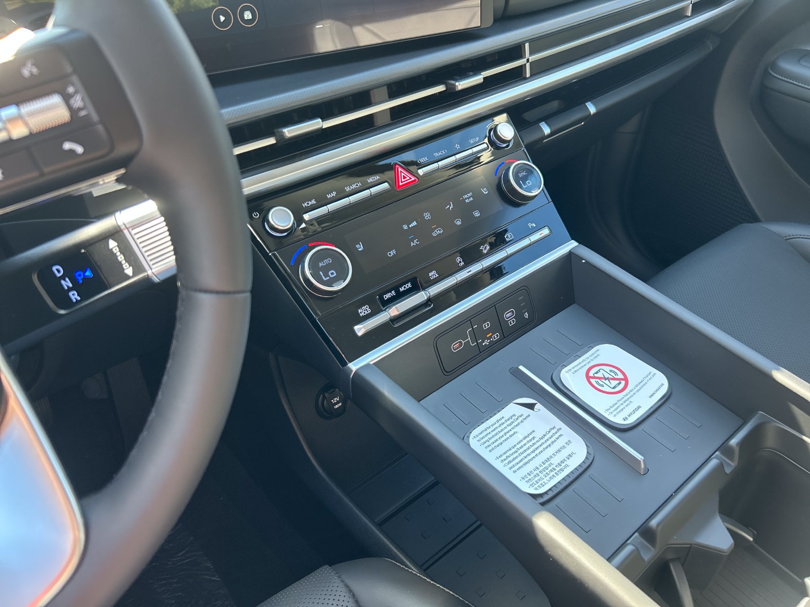 New 2027 Hyundai Santa Fe SEL AWD/4WD image 14
