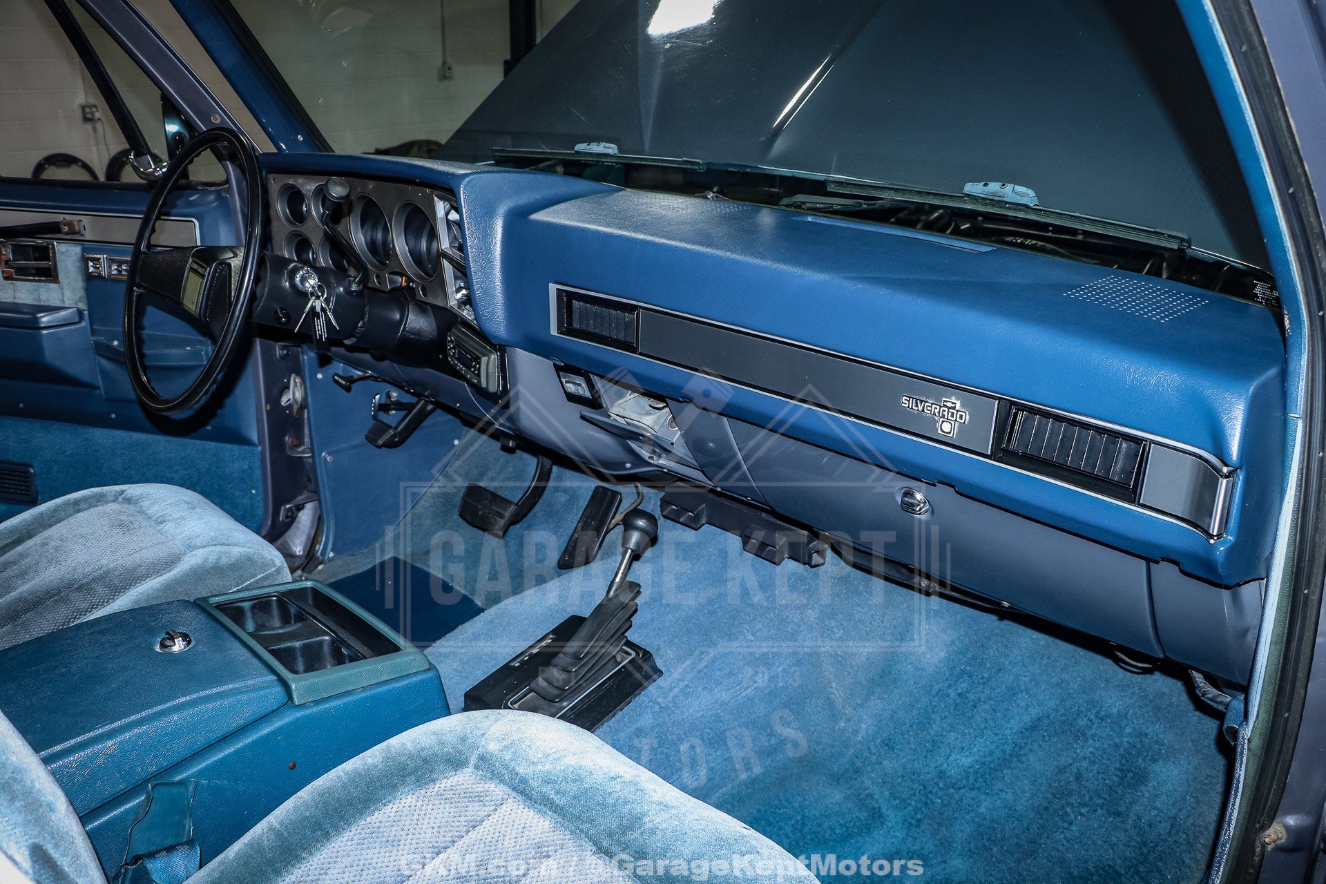 Used 1987 Chevrolet Blazer 4WD image 75