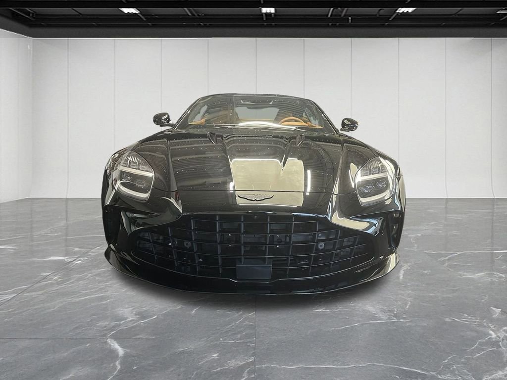 New 2026 Aston Martin V8 Vantage S image 14