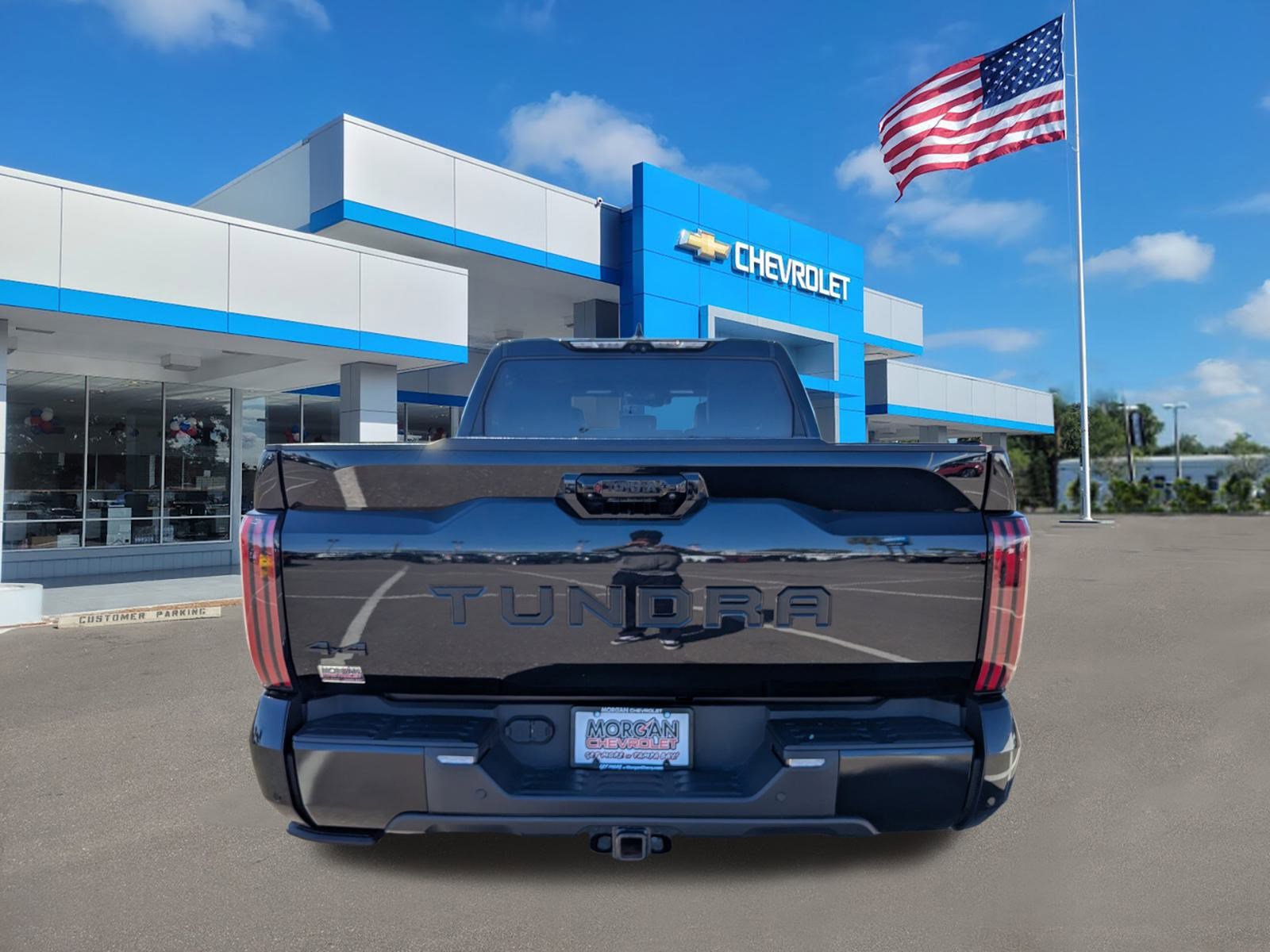 Used 2023 Toyota Tundra Platinum image 5