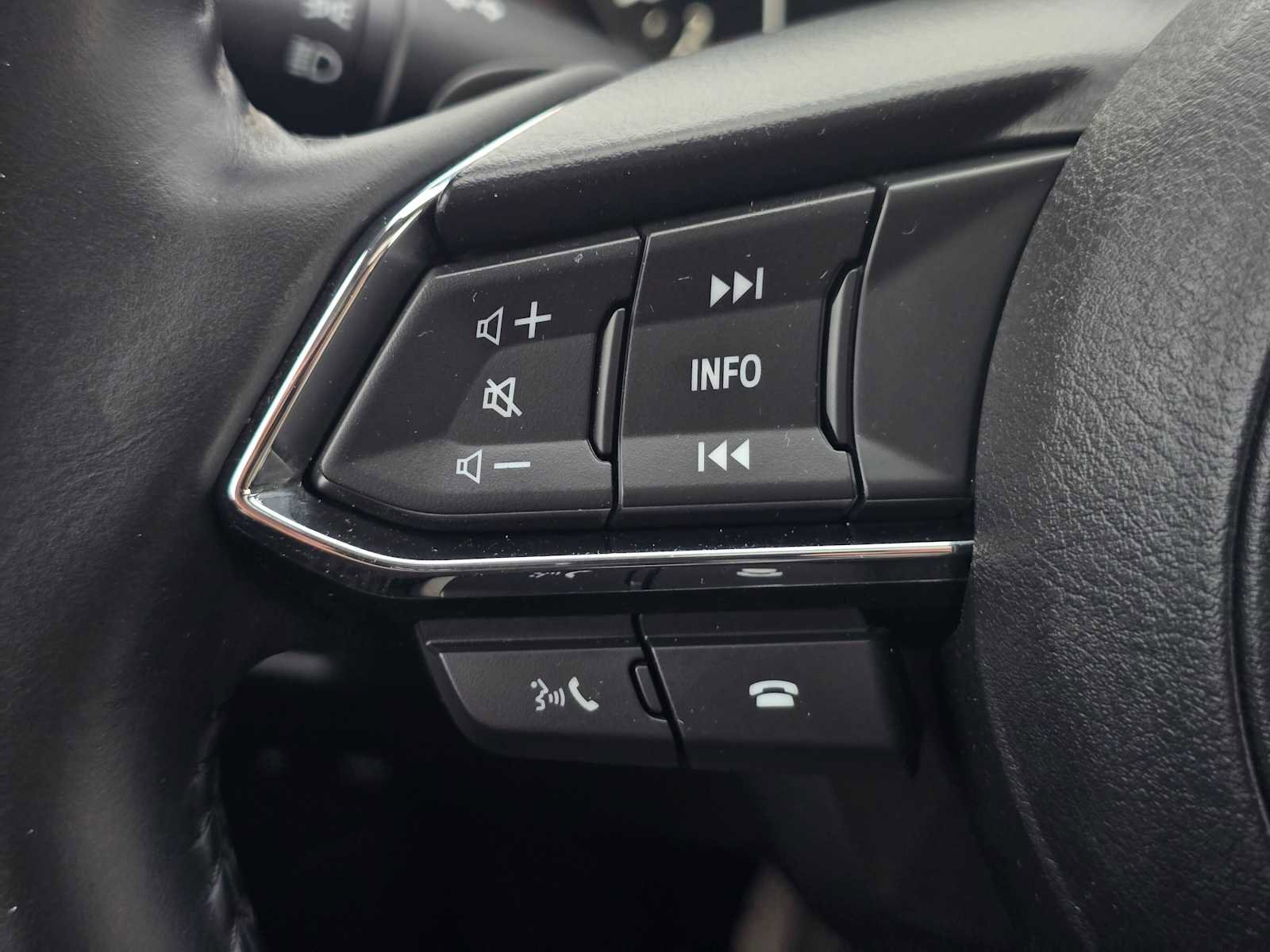 Used 2022 MAZDA CX-5 AWD 2.5 S w/ Premium Package image 32