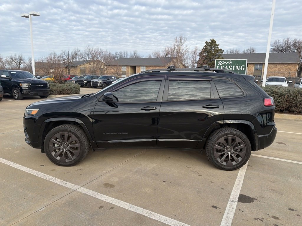 Used 2021 Jeep Cherokee High Altitude image 5
