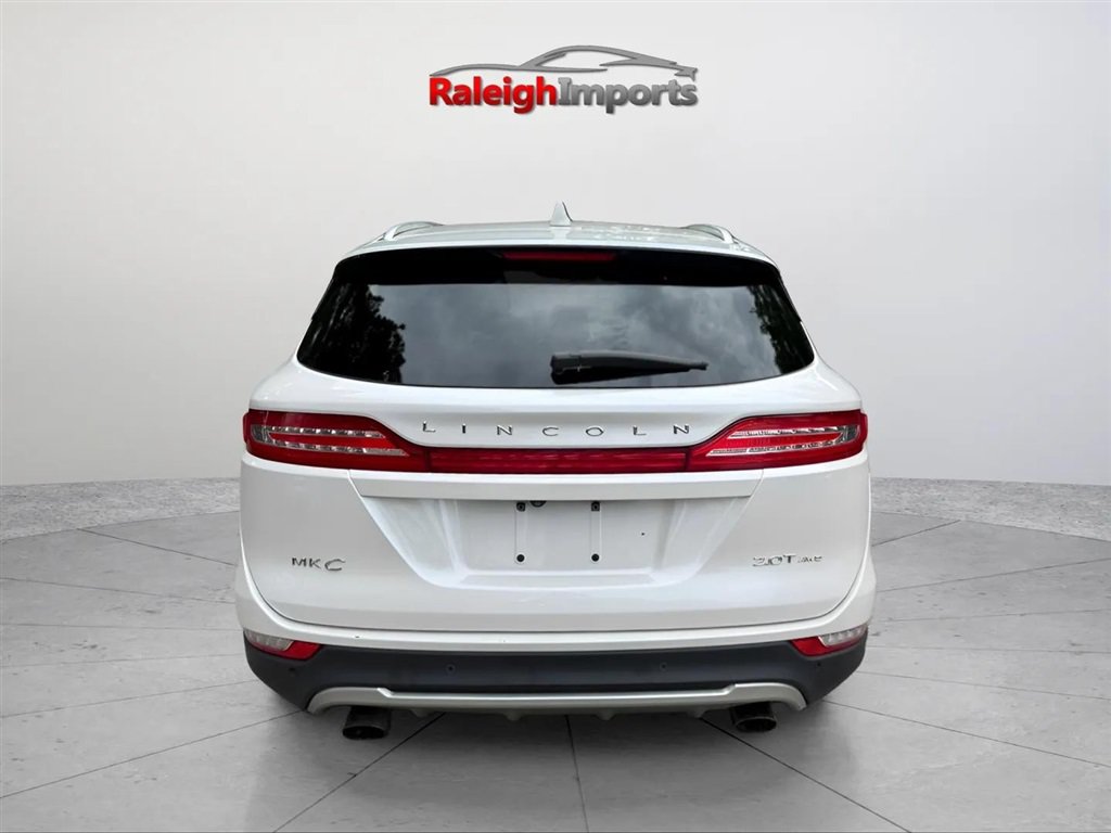 Used 2018 Lincoln MKC Premiere AWD/4WD image 4