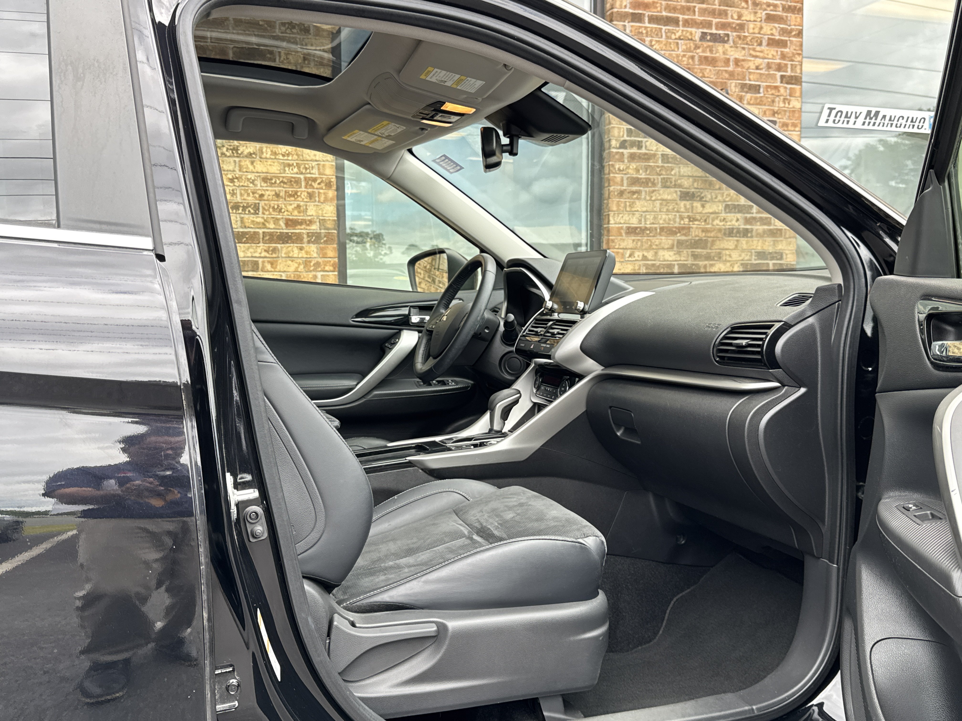 Used 2022 Mitsubishi Eclipse Cross SE AWD/4WD image 13