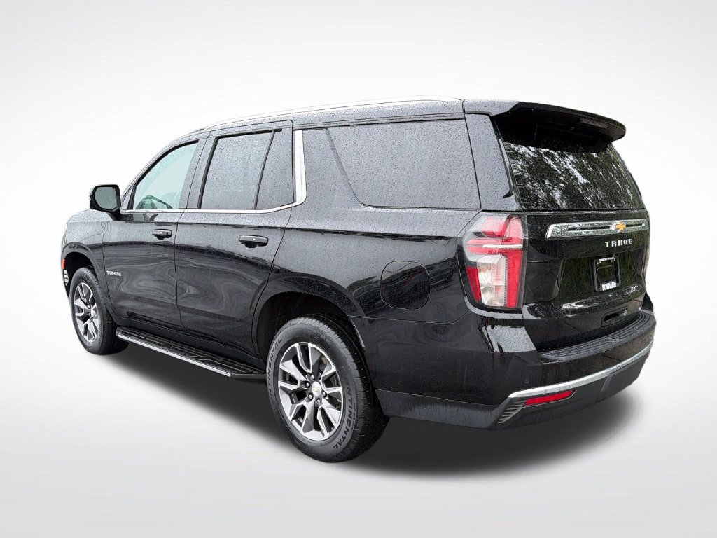 Used 2023 Chevrolet Tahoe LT w/ LT Signature Package AWD/4WD image 5