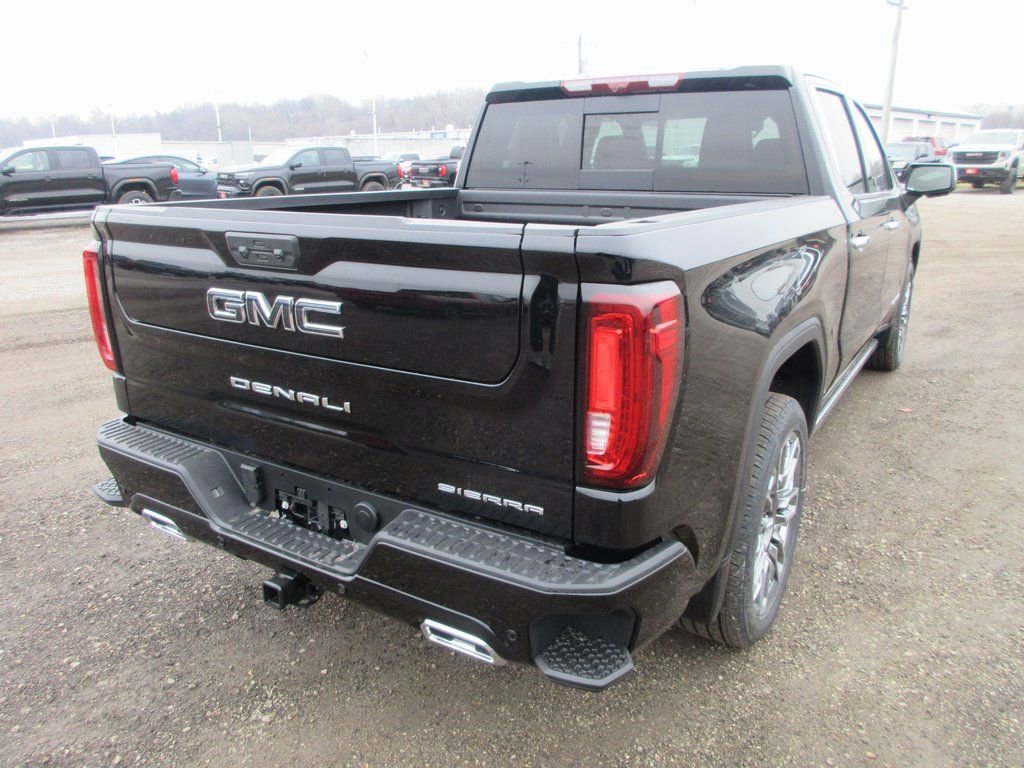 New 2026 GMC Sierra 1500 Denali Ultimate image 5