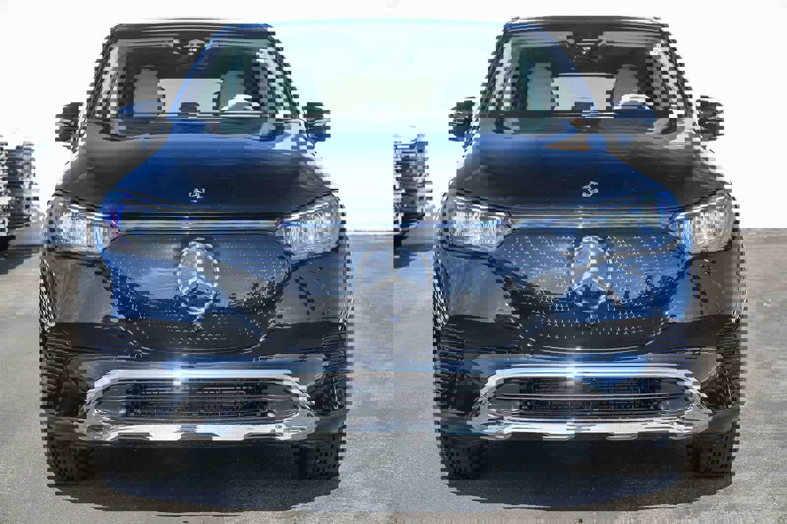 Used 2024 Mercedes-Benz EQE 350+ SUV image 2