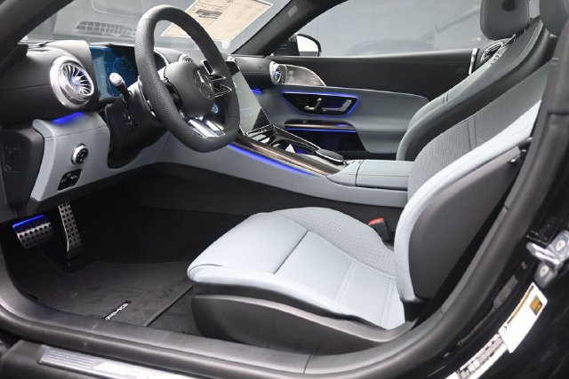 New 2026 Mercedes-Benz AMG GT 43 image 17