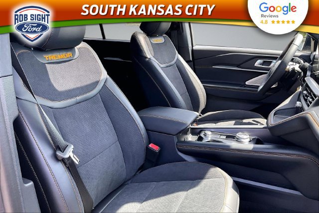 New 2026 Ford Explorer Tremor w/ Tremor Ultimate Package AWD/4WD image 11