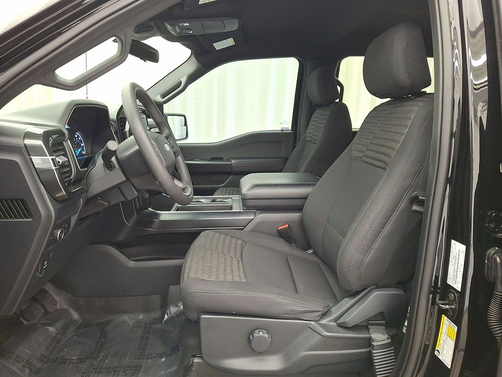 Used 2021 Ford F150 XL w/ STX Appearance Package AWD/4WD image 11