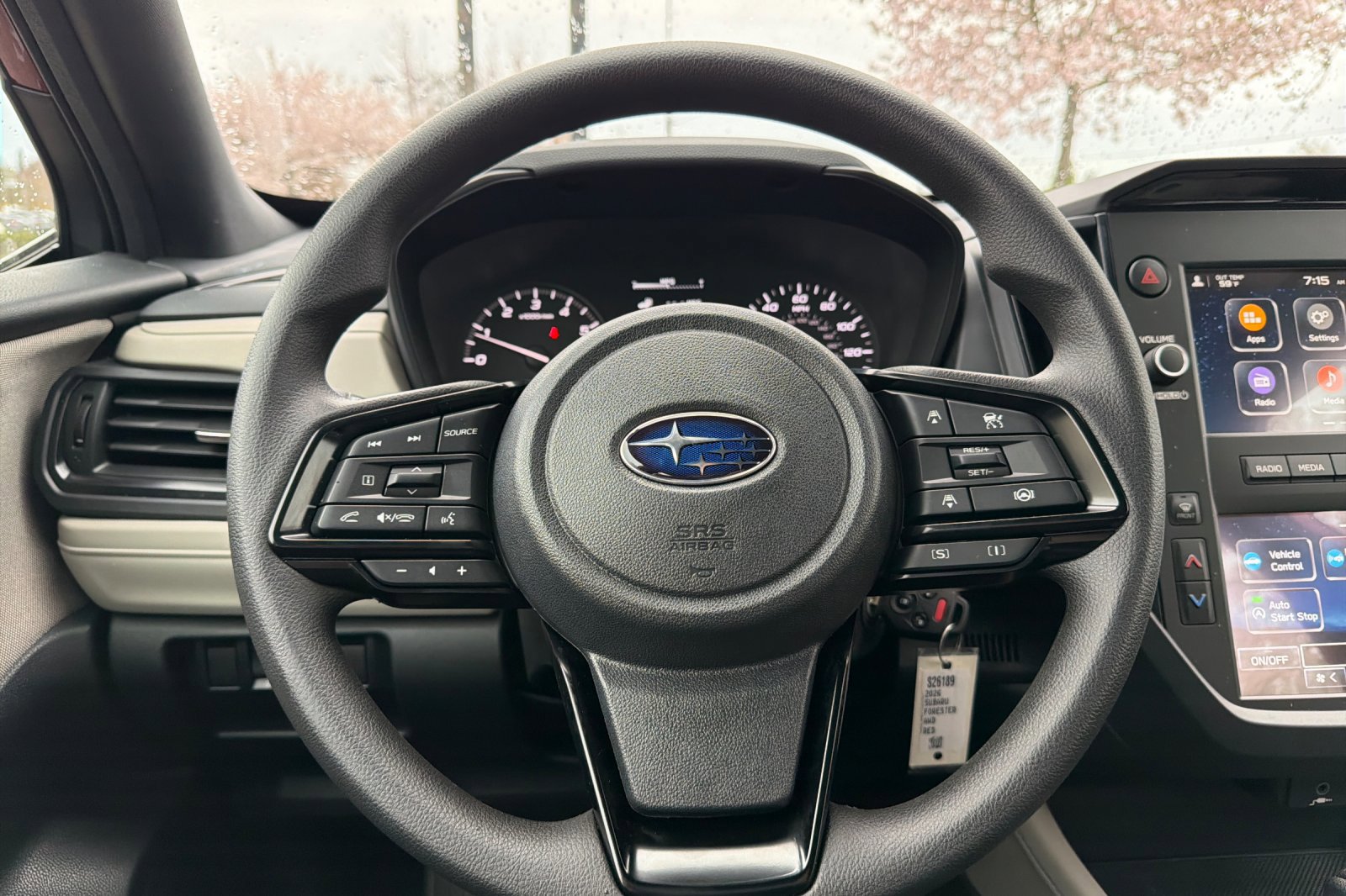 New 2026 Subaru Forester image 22