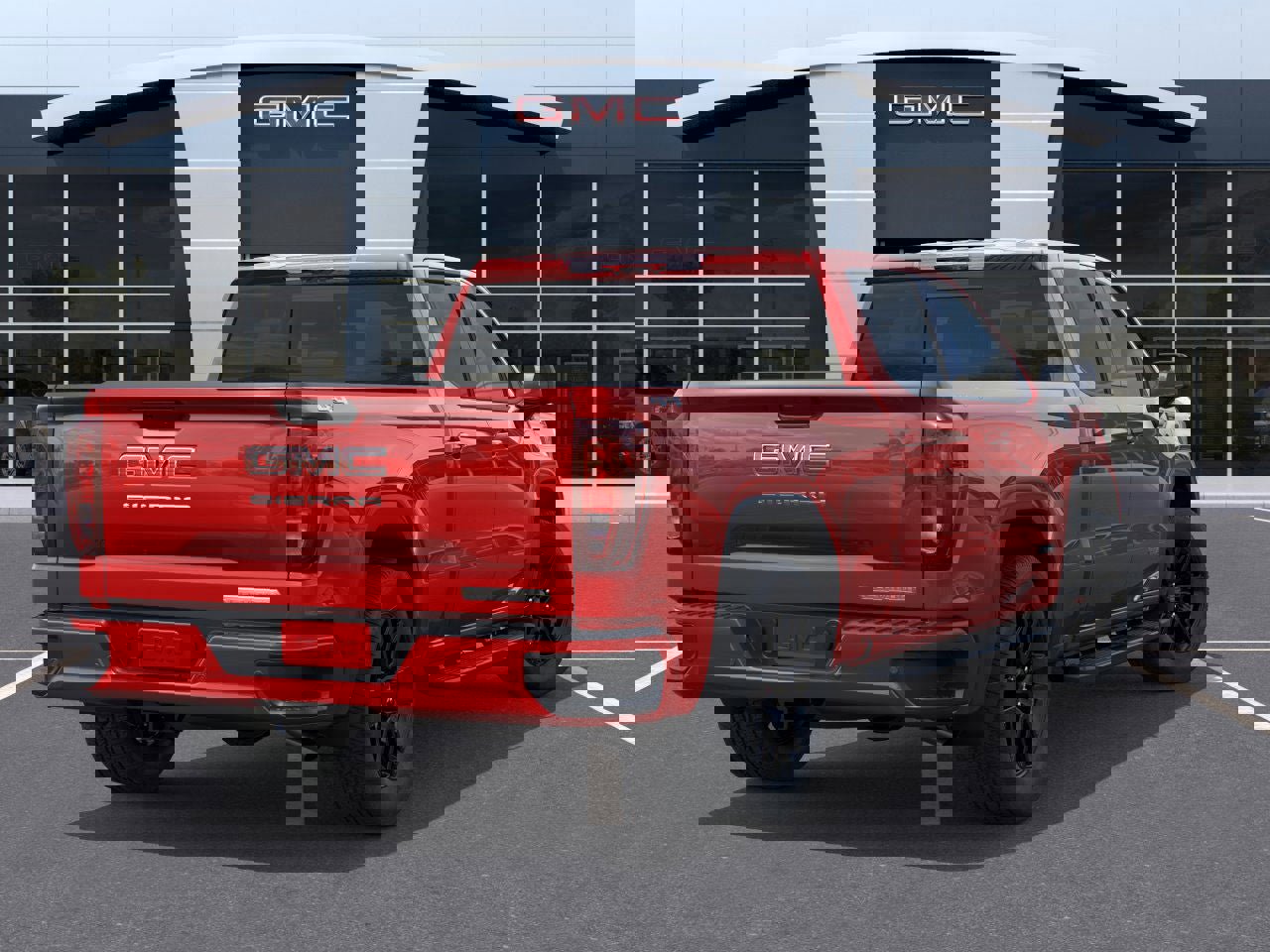 New 2026 GMC Sierra 1500 Elevation w/ Elevation Premium Package image 4
