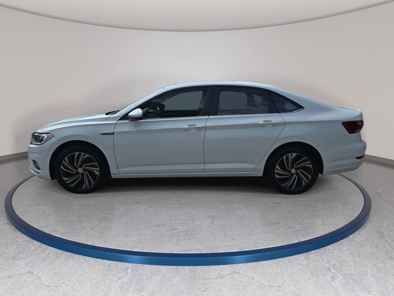 Used 2019 Volkswagen Jetta SEL Premium FWD image 8