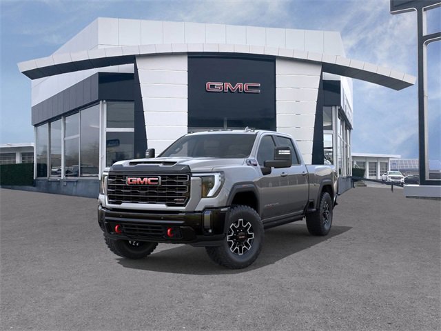 New 2026 GMC Sierra 2500 AT4X image 8
