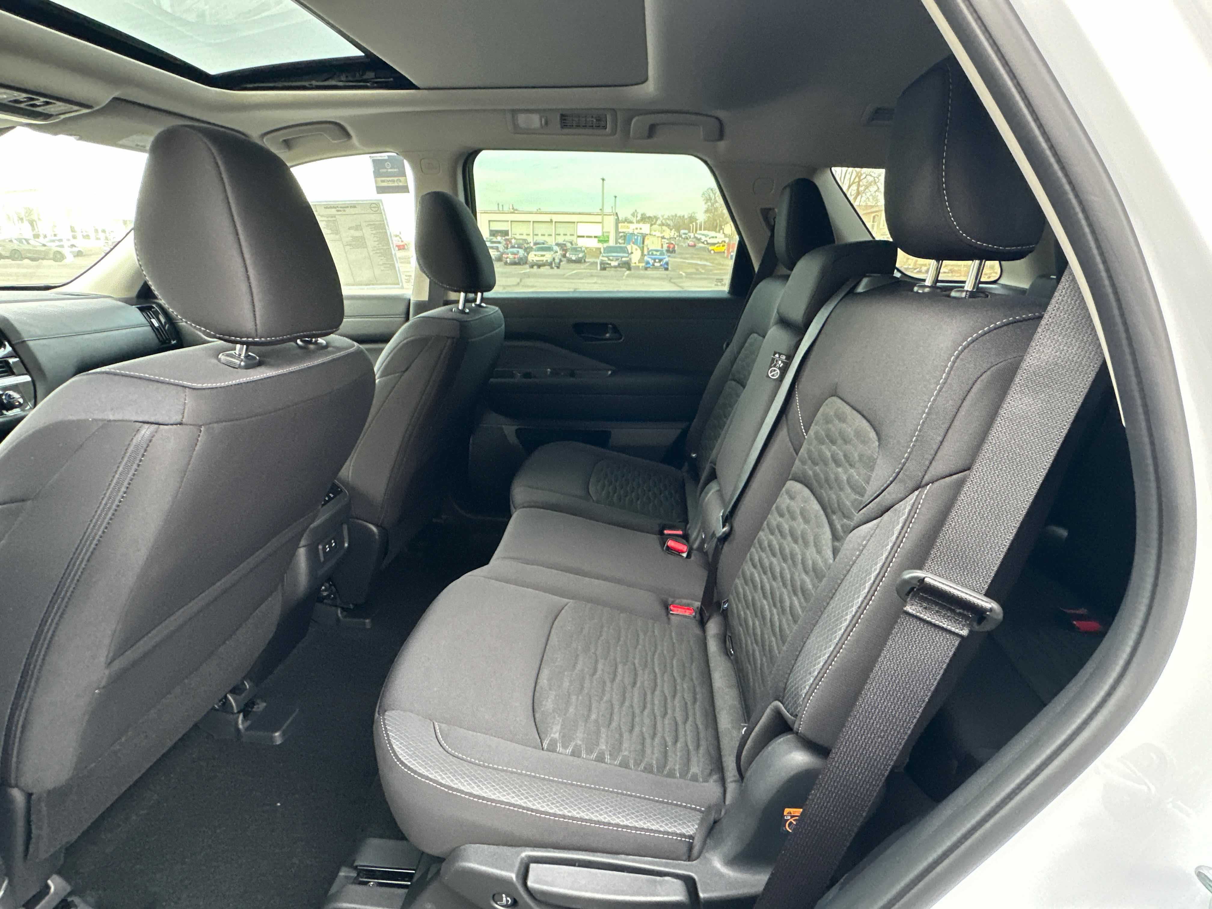 New 2026 Nissan Pathfinder SV w/ SV Premium Package AWD/4WD image 26