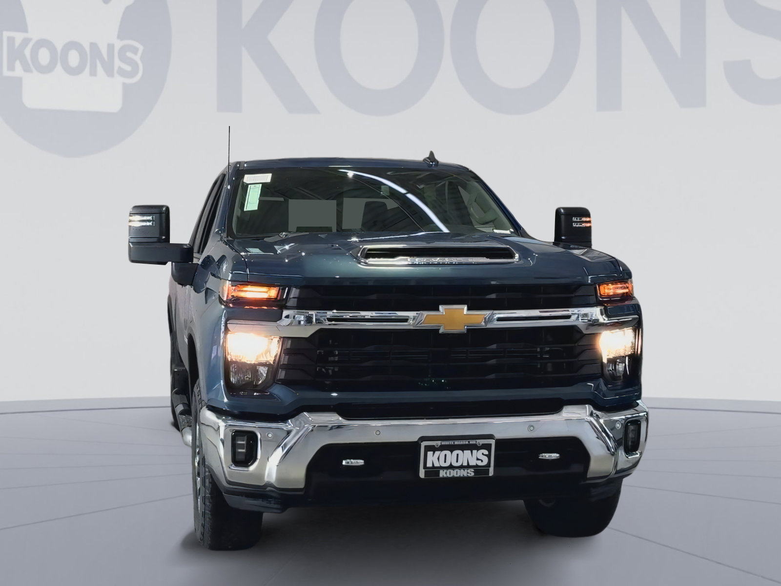 New 2026 Chevrolet Silverado 2500 LT AWD/4WD image 4