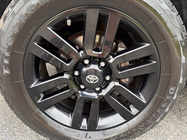 Used 2021 Toyota 4Runner Nightshade AWD/4WD image 9