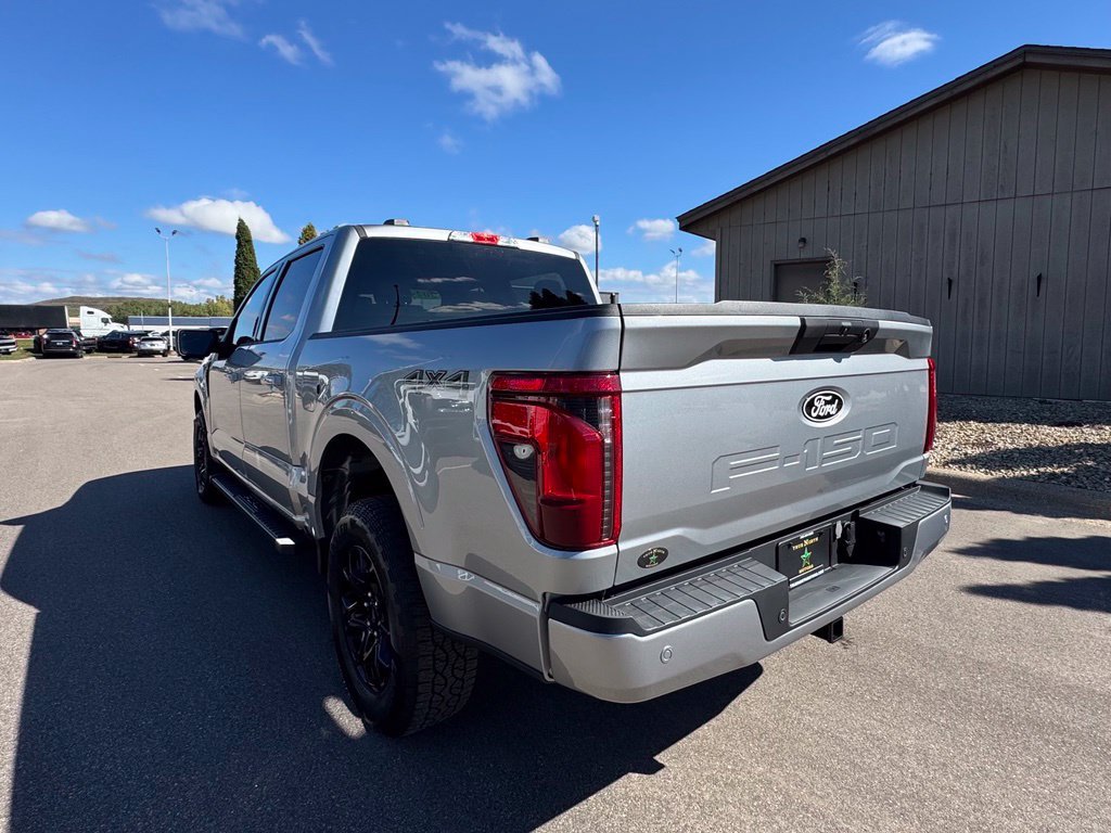 Used 2024 Ford F150 XLT w/ XLT Black Appearance Package AWD/4WD image 12