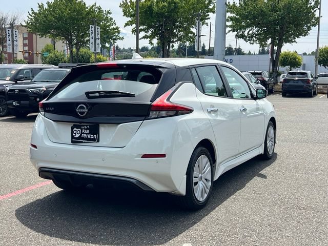 Used 2023 Nissan Leaf S FWD image 7
