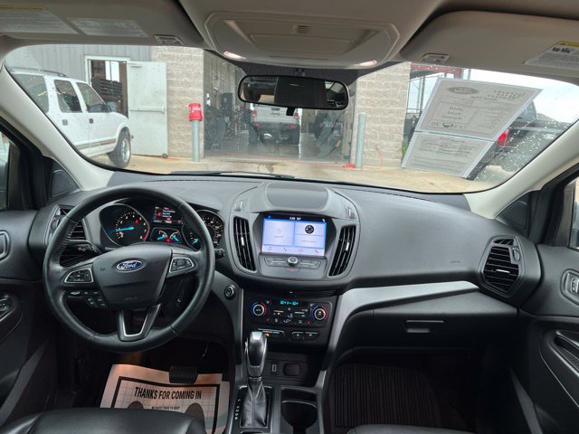 Certified 2019 Ford Escape SEL FWD image 26